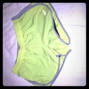 Nike Dri Fit running shorts
